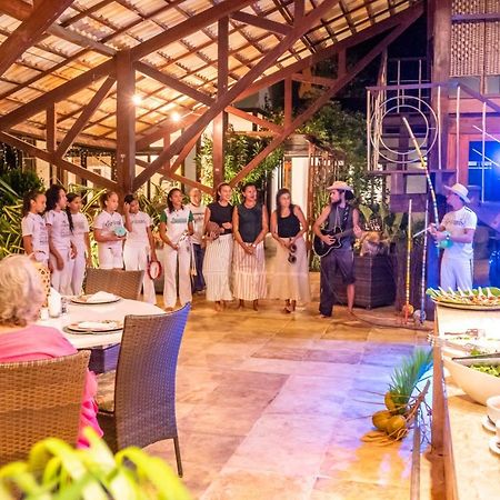 Refugios Parajuru - Casa Graf Exterior foto